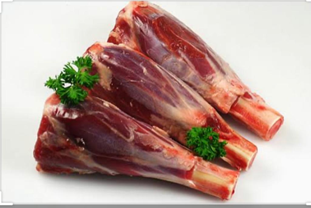 Mutton Shank / Nalli Nihari
